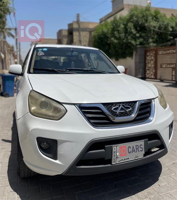 شيري تيجو 3 2012 للبيع في العراق -  بغداد